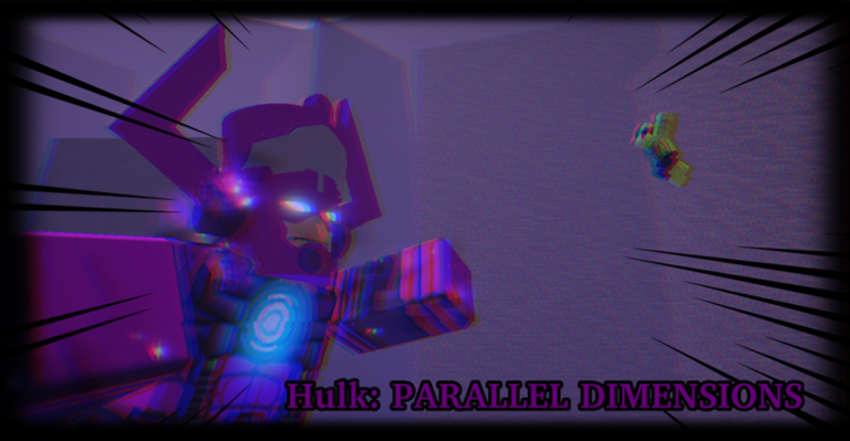 Hulk: Parallel Dimensions screenshot 1