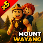 [👑 FREE AVA + SIGER SUNDA] Mount Wayang