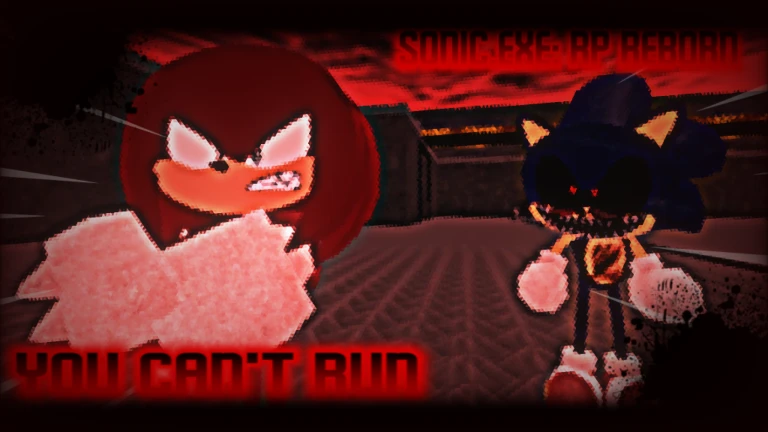 Sonic.EXE RP Reborn V2.66 | El sitio web oficial de Roblox