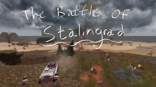 The Battle of Stalingrad Showcase