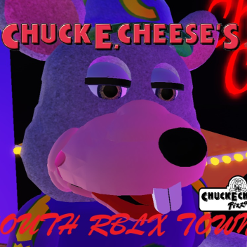 Chuck E. Cheese South RBLX Town