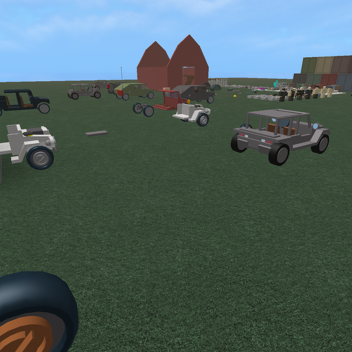 Forsaken // Asset Workshop