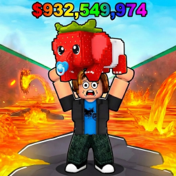 Escape Lava for Baby Brainrots icon
