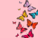 Starlight Butterflies