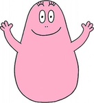 Crocro et barbapapa ect