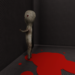 SCP "The Sculpture" Demonstration