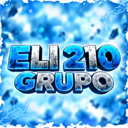 Eli210's fans grupo Roblox group icon