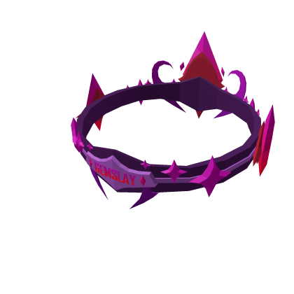 GEMSLAY crown 
