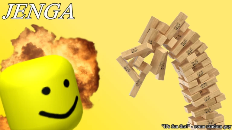 Jenga Roblox