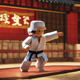 Karate Simulator
