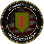--1ID-- 1st Infantry Division