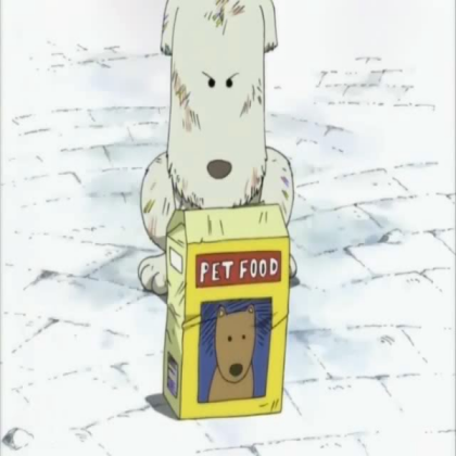 cute dog from one piece :) Roblox decal