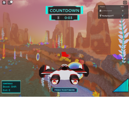 Galaxy Racing