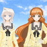 pretty flower princess club