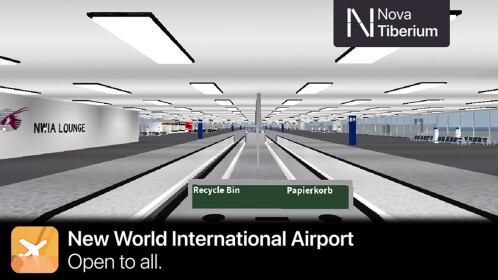 New World International Airport [NWIA]