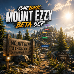 [ COMEBACK ] Gunung EZZY BETA