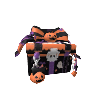 Halloween surprise box