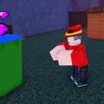 Bin Diving Simulator