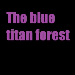The Blue Titan Forest icon