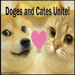 Doges and Cates Unite!