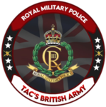 |BA| Royal MiIitary Police