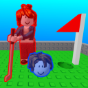 2 Player Golf Obby