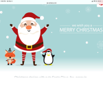 Happy Holidays! Ho ho ho!