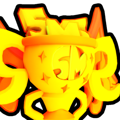 Gold 5M Trophy