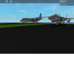 Military flight simulator (NEW FIGHTER JET)