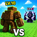 [☄️] Build a Golem Fighter! ⚔️🔧