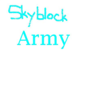 Skyblock Army