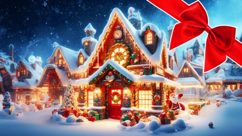 Ultimate Christmas Tycoon 🎄🎅