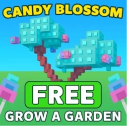Free! Candy Blossom Seed 🌱 icon