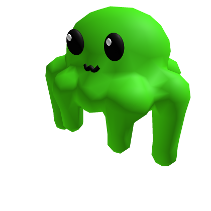 Glowing Slime Hat [ Head ]