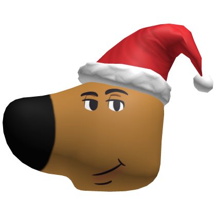 My New Character Chill Guy Christmas  Roblox item