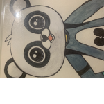 Panda and the crew