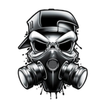gas mask guys