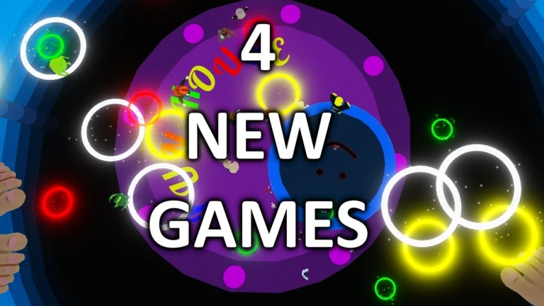 NEW MINIGAMES!