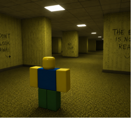 Backrooms
