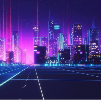 Neon City☽