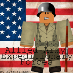 Allied Army Expeditionary Force