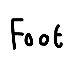 F O O T icon