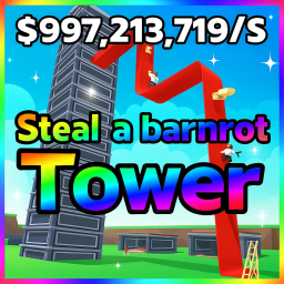Steal a Brainrot Tower