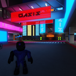 CYBER OASIS [BETA]