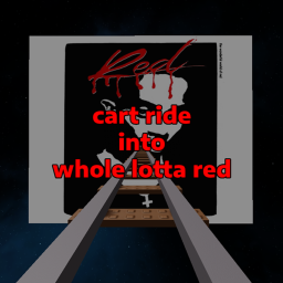 cart ride into carti
