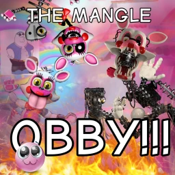 the BEST mangle OBBY!!! icon