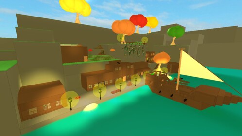A Pirate's Life