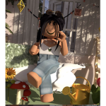 Azalea RBLX's Fan Group