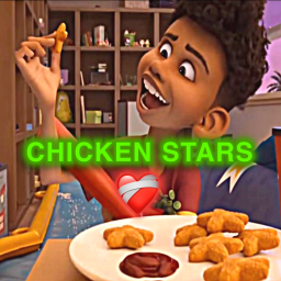 CHICKEN STARS OBBY ⭐️