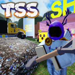 Trash Shoveling Simulator! V1.2 TSS